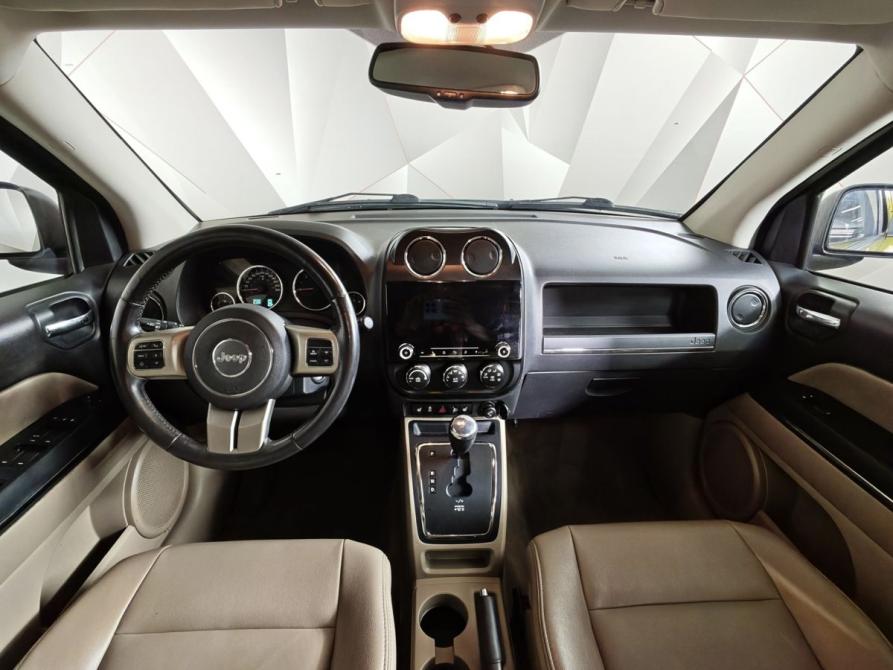 Jeep Compass I Рестайлинг Москва  - изображение 13