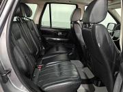 Land Rover Range Rover Sport I Рестайлинг Москва  - изображение 30