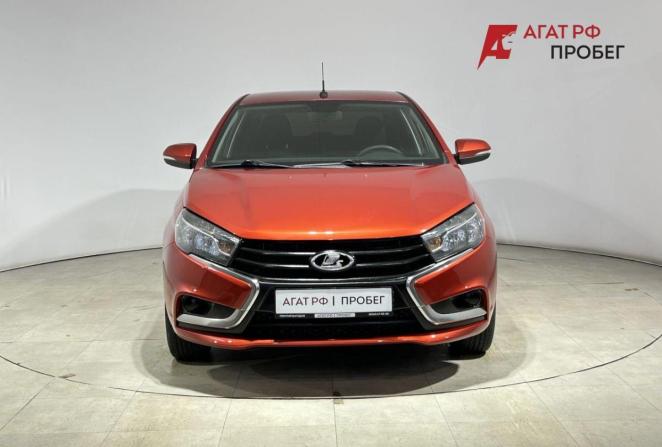Lada (ВАЗ) Vesta I с пробегом 2016 года, цена 740 000 рублей, 188493 км, седан, Автокод Объявления