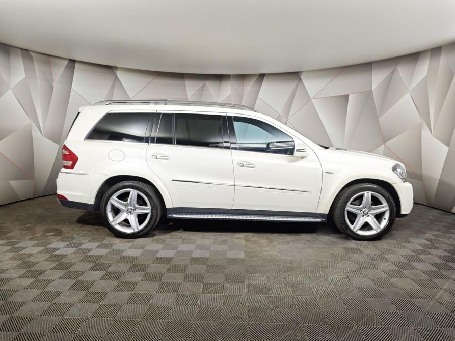 Mercedes-Benz GL-Класс I (X164) Рестайлинг Москва  - изображение 6