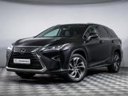 Lexus RX IV Москва  - изображение 22