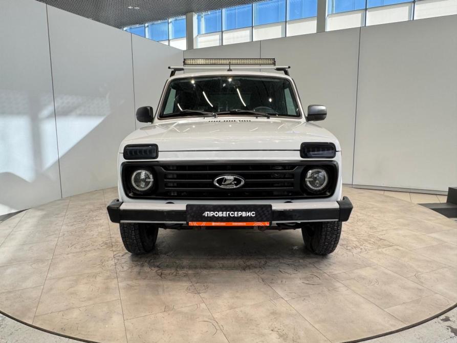 Lada (ВАЗ) Niva Legend Волжский  - изображение 8