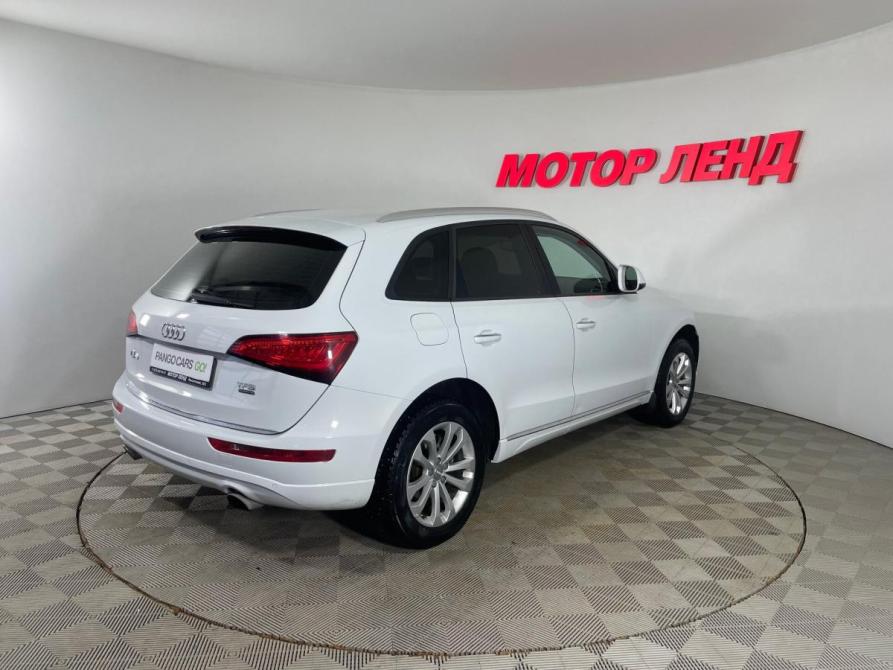 Audi Q5 I (8R) Рестайлинг Воронеж  - изображение 4