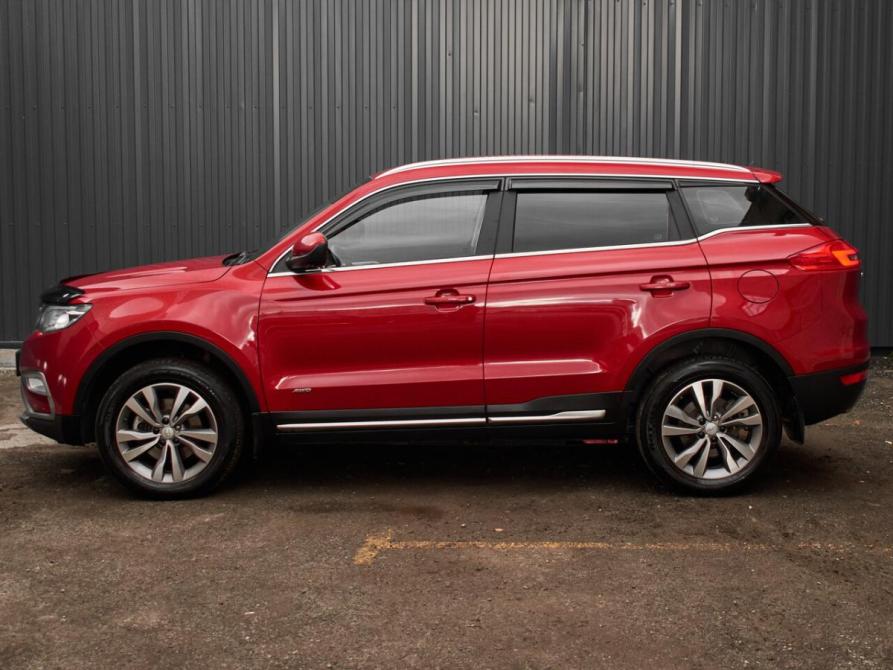 Geely Atlas I Екатеринбург  - изображение 7