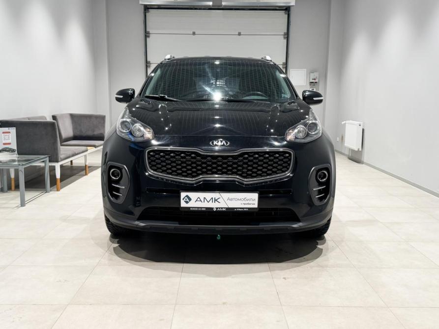 Kia Sportage IV Екатеринбург  - изображение 3