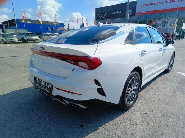 Kia K5 III с пробегом 2020 года, цена 2 609 995 рублей, 102186 км, седан, Автокод Объявления