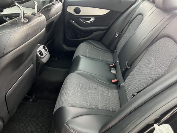 Mercedes-Benz C-Класс IV (W205) с пробегом 2014 года, цена 2 440 000 рублей, 95837 км, седан, Автокод Объявления