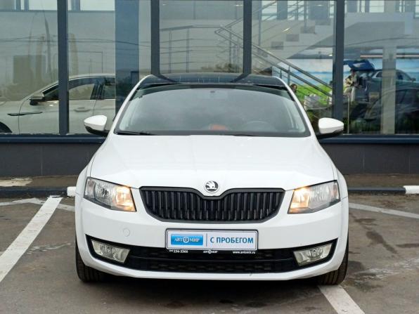 Skoda Octavia III (A7) с пробегом 2014 года, цена 849 000 рублей, 284624 км, лифтбек, Автокод Объявления