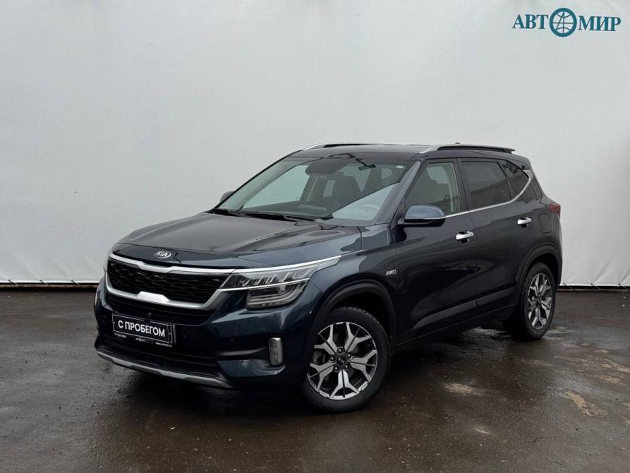 Kia Seltos I Москва  - изображение 1