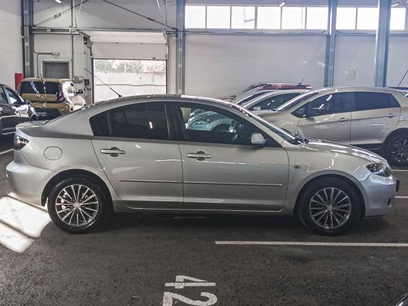 Mazda 3 I (BK) Рестайлинг с пробегом 2008 года, цена 655 000 рублей, 164059 км, седан, Автокод Объявления