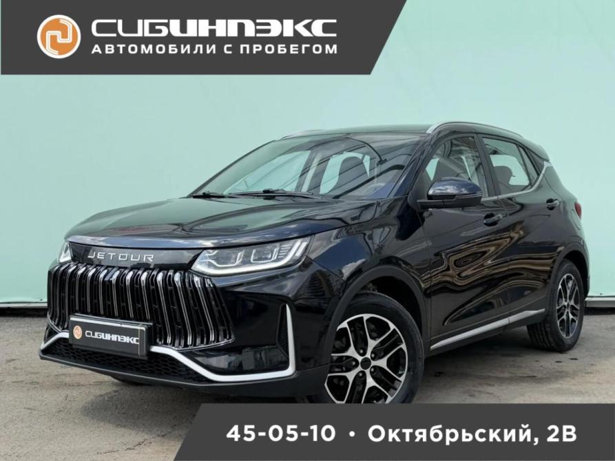 JETOUR X50 Кемерово  - изображение 1
