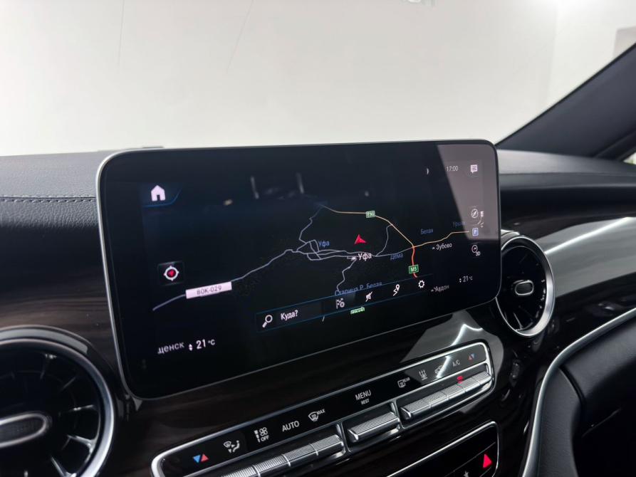 Mercedes-Benz V-Класс III (W447) Рестайлинг Уфа  - изображение 19