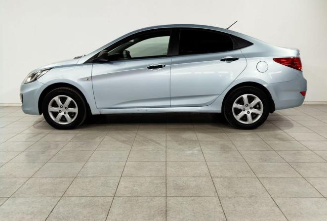 Hyundai Solaris I с пробегом 2011 года, цена 730 000 рублей, 143689 км, седан, Автокод Объявления