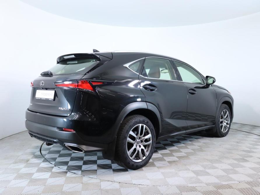 Lexus NX I Рестайлинг Санкт-Петербург  - изображение 5