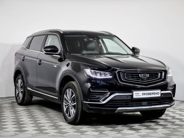 Geely Atlas Pro с пробегом 2022 года, цена 1 699 000 рублей, 115584 км, внедорожник, Автокод Объявления