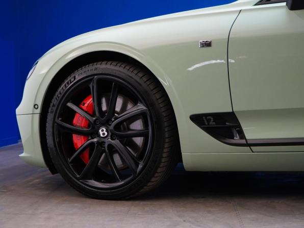Bentley Continental GT III с пробегом 2019 года, цена 15 800 046 рублей, 62165 км, купе, Автокод Объявления