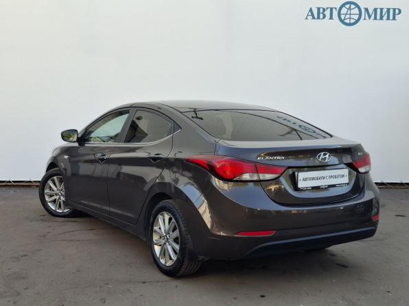 Hyundai Elantra V (MD) Рестайлинг с пробегом 2015 года, цена 1 175 000 рублей, 150080 км, седан, Автокод Объявления