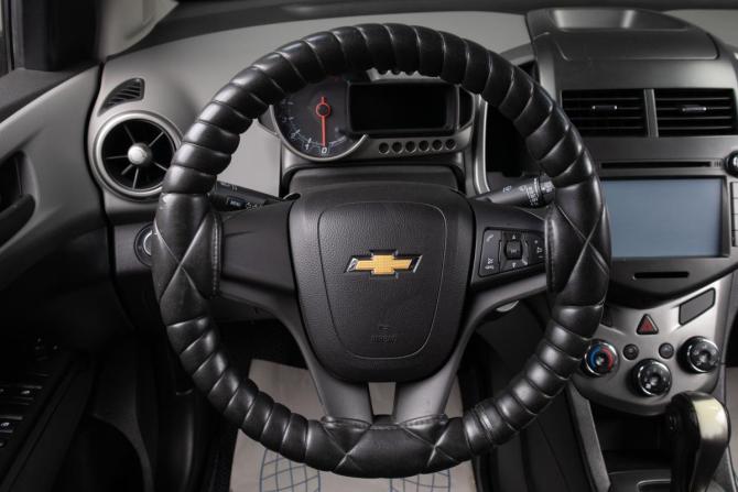 Chevrolet Aveo II с пробегом 2015 года, цена 699 000 рублей, 169325 км, седан, Автокод Объявления