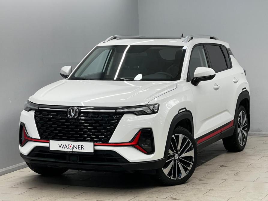 Changan CS35 Plus I Рестайлинг Санкт-Петербург  - изображение 1