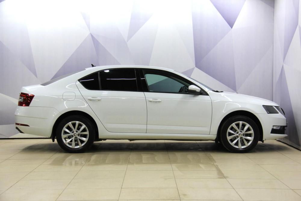 Skoda Octavia III (A7) Рестайлинг Чебоксары  - изображение 8
