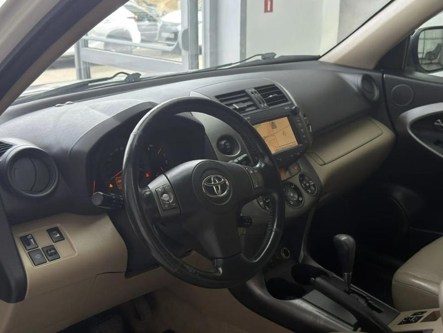 Toyota RAV4 III (XA30) Рестайлинг Новосибирск  - изображение 9