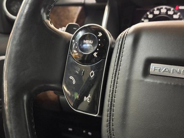Land Rover Range Rover IV Рестайлинг с пробегом 2019 года, цена 4 745 000 рублей, 205295 км, внедорожник, Автокод Объявления