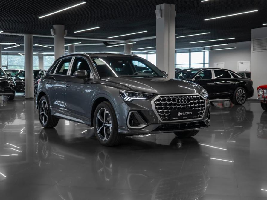 Audi Q3 II (F3) Москва  - изображение 2