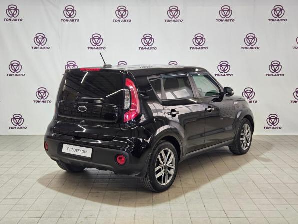 Kia Soul III с пробегом 2019 года, цена 1 377 000 рублей, 198530 км, хэтчбек, Автокод Объявления