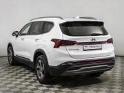Hyundai Santa Fe IV Рестайлинг Москва  - изображение 22