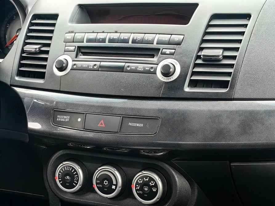 Mitsubishi Lancer X Санкт-Петербург  - изображение 11