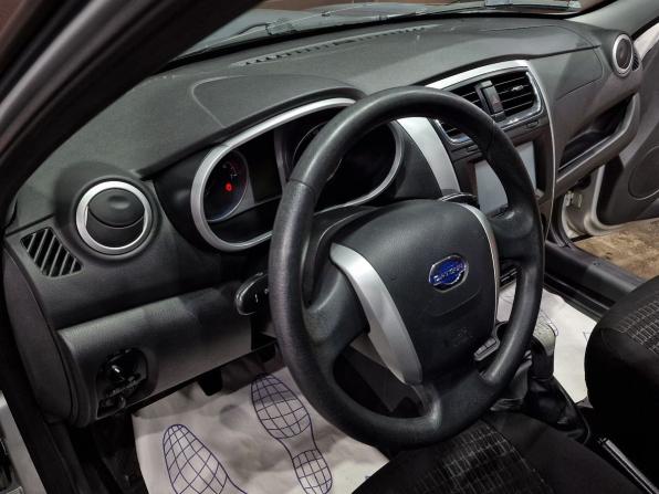 Datsun mi-DO с пробегом 2016 года, цена 540 000 рублей, 78000 км, хэтчбек, Автокод Объявления