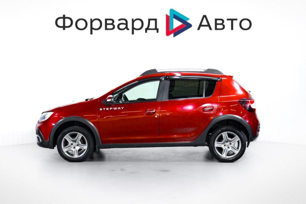Renault Sandero II Рестайлинг Тюмень  - изображение 5