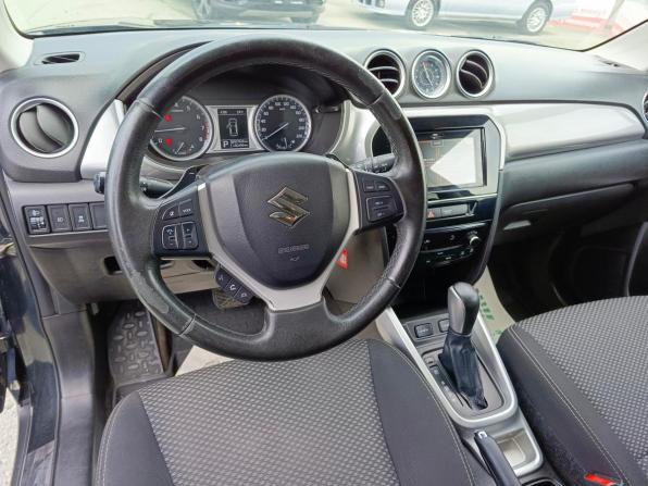 Suzuki Vitara II с пробегом 2016 года, цена 1 399 995 рублей, 160467 км, внедорожник, Автокод Объявления