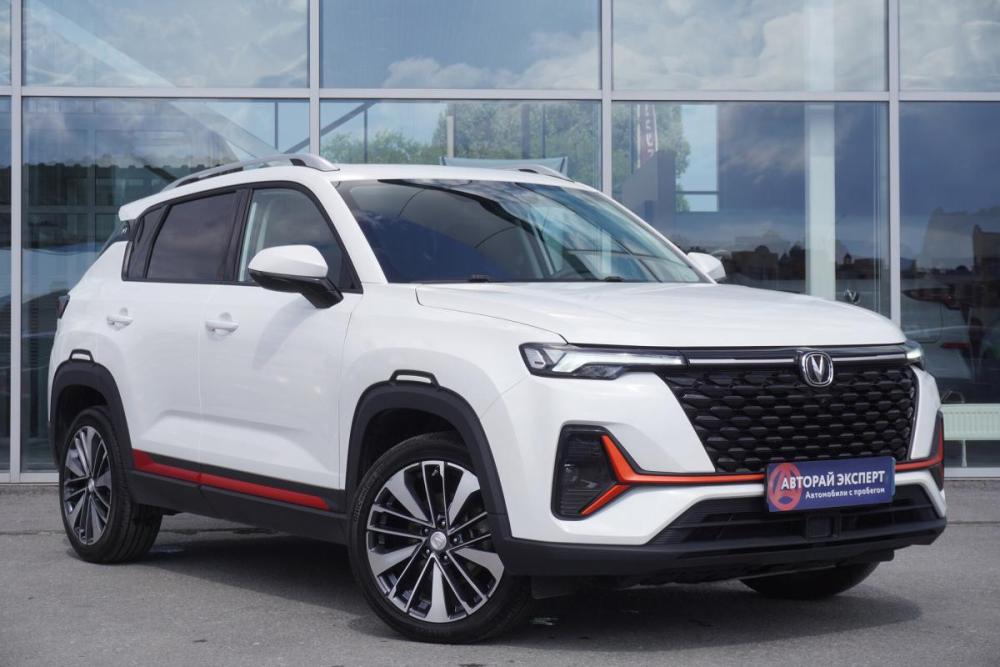 Changan CS35 Plus I Рестайлинг Ульяновск  - изображение 3