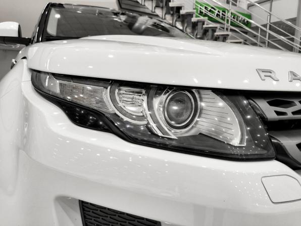Land Rover Range Rover Evoque I Рестайлинг с пробегом 2015 года, цена 2 430 000 рублей, 114000 км, внедорожник, Автокод Объявления