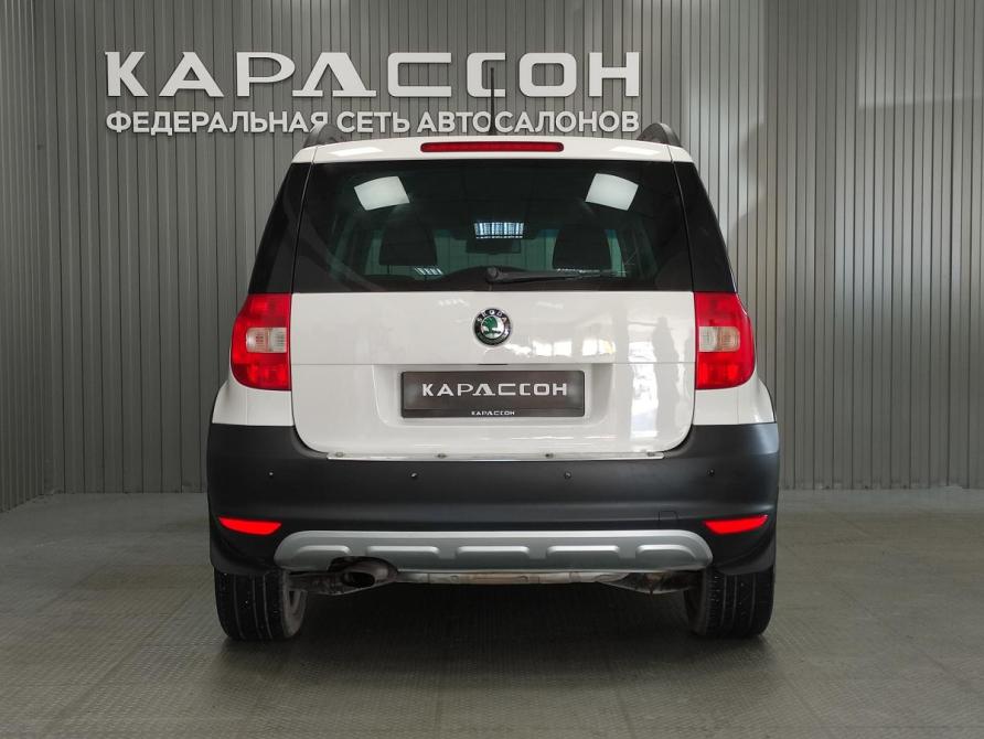 Skoda Yeti I Пермь  - изображение 4