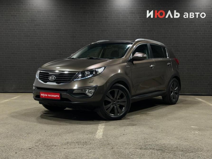 Kia Sportage III Челябинск  - изображение 1