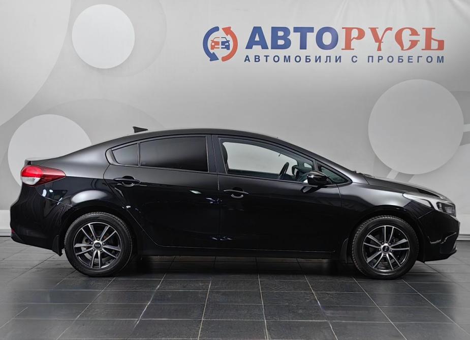 Kia Cerato III Рестайлинг (Classic) Москва  - изображение 5