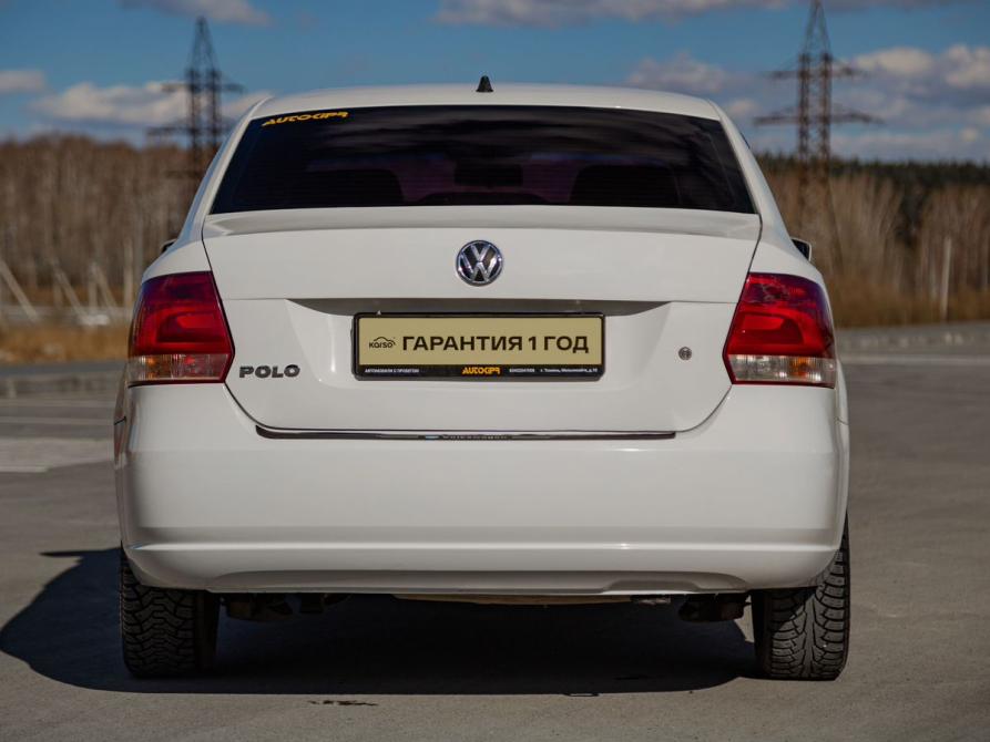 Volkswagen Polo V Тюмень  - изображение 4