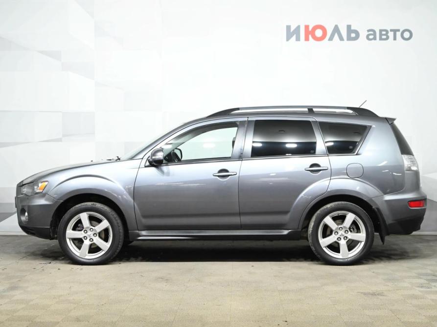 Mitsubishi Outlander II Рестайлинг Екатеринбург  - изображение 8