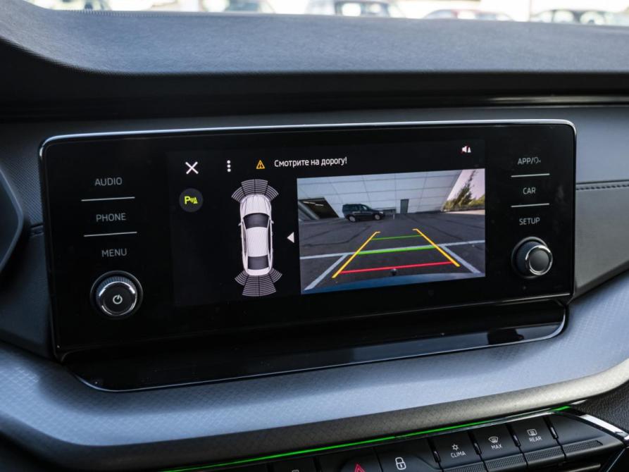 Skoda Octavia IV (A8) Москва  - изображение 16