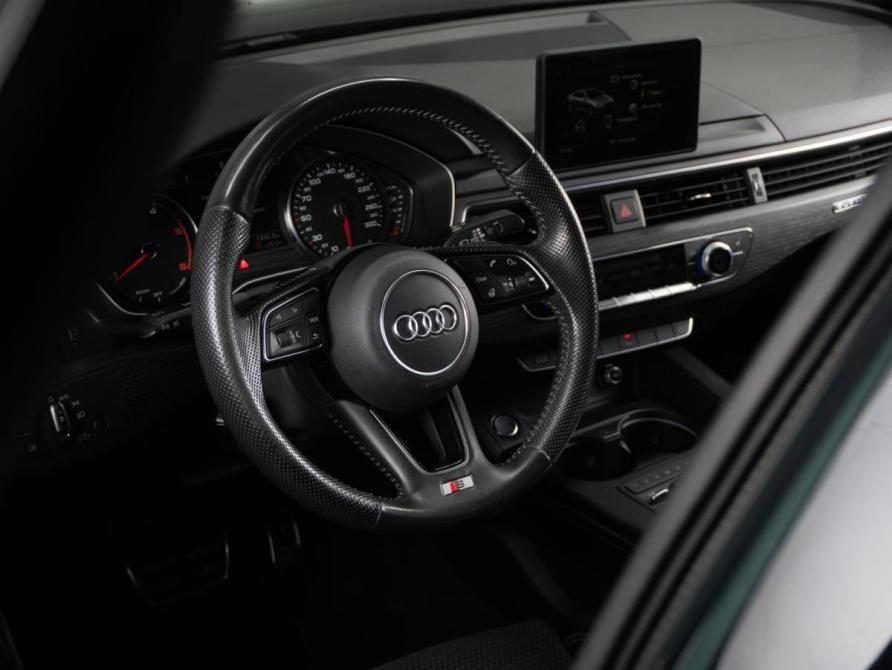 Audi A4 V (B9) Тюмень  - изображение 25