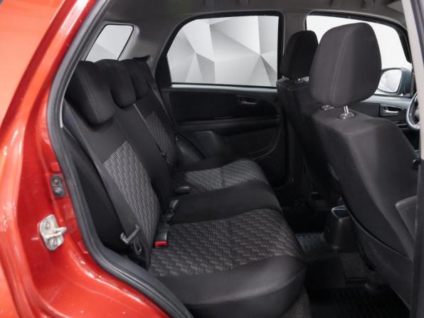 Suzuki SX4 I (Classic) с пробегом 2008 года, цена 624 000 рублей, 235000 км, хэтчбек, Автокод Объявления