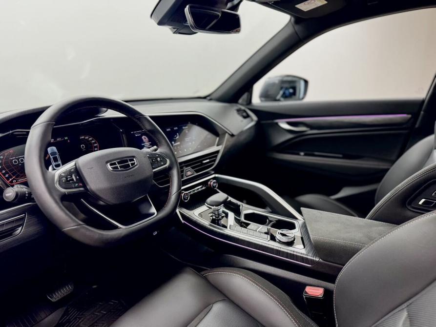 Geely Tugella I Рестайлинг Вологда  - изображение 11