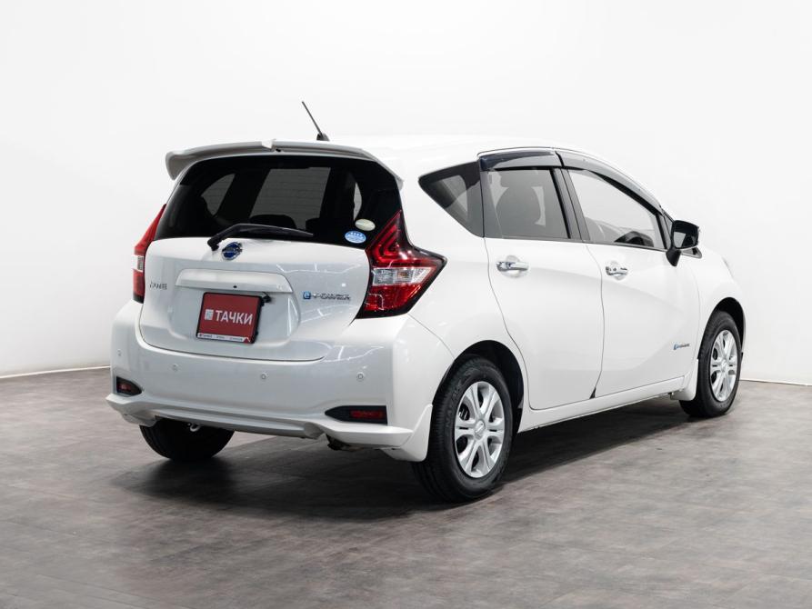 Nissan Note II Рестайлинг Чита  - изображение 3