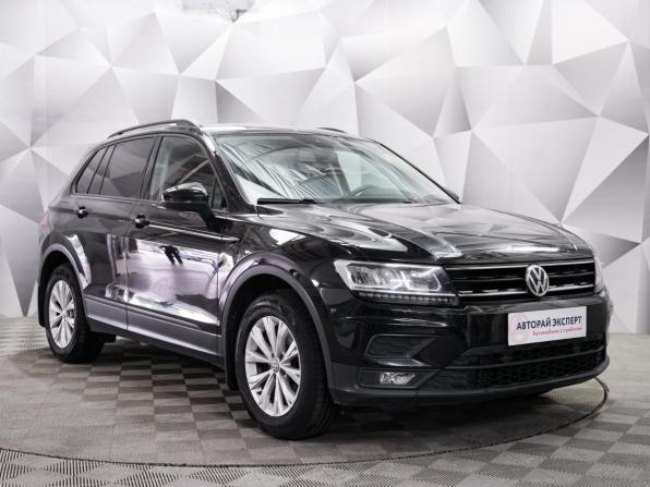 Volkswagen Tiguan II с пробегом 2020 года, цена 2 788 000 рублей, 83242 км, внедорожник, Автокод Объявления