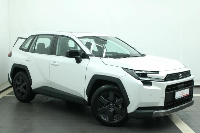 Toyota RAV4 VI (XA60) с пробегом 2026 года, цена 4 295 000 рублей, 66 км, внедорожник, Автокод Объявления