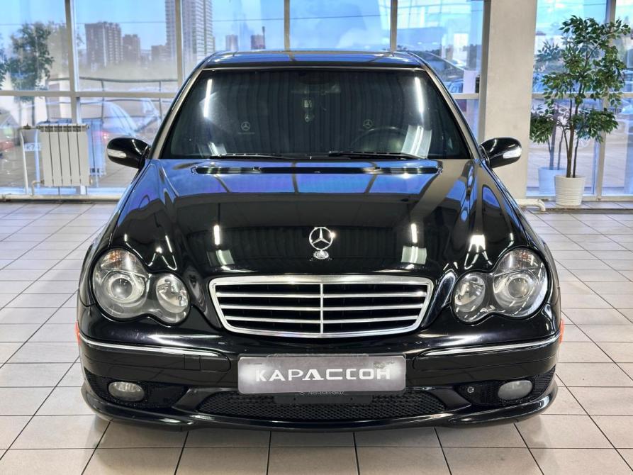Mercedes-Benz C-Класс II (W203) Рестайлинг Волгоград  - изображение 3