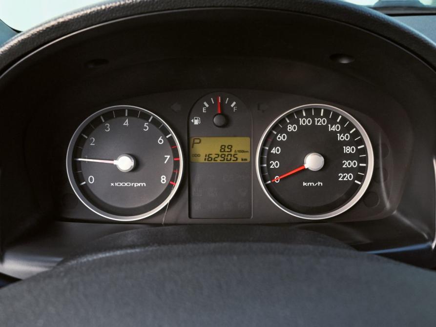 Hyundai Getz I Рестайлинг Екатеринбург  - изображение 14