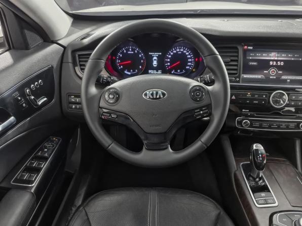 Kia Quoris I с пробегом 2013 года, цена 1 279 000 рублей, 167122 км, седан, Автокод Объявления